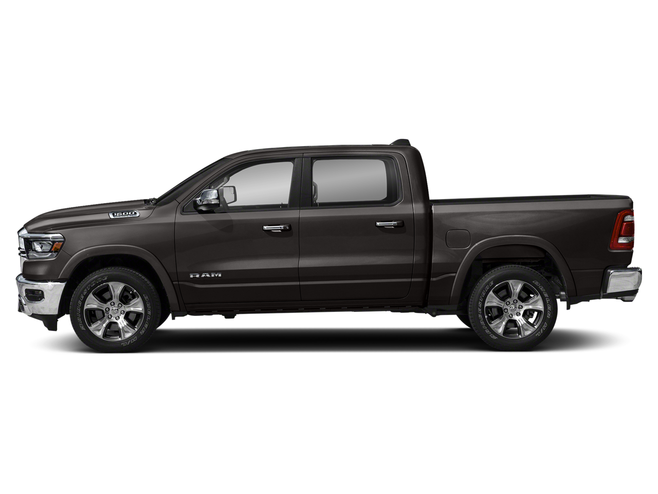 2019 RAM 1500 Laramie Crew Cab 4x4 5'7' Box