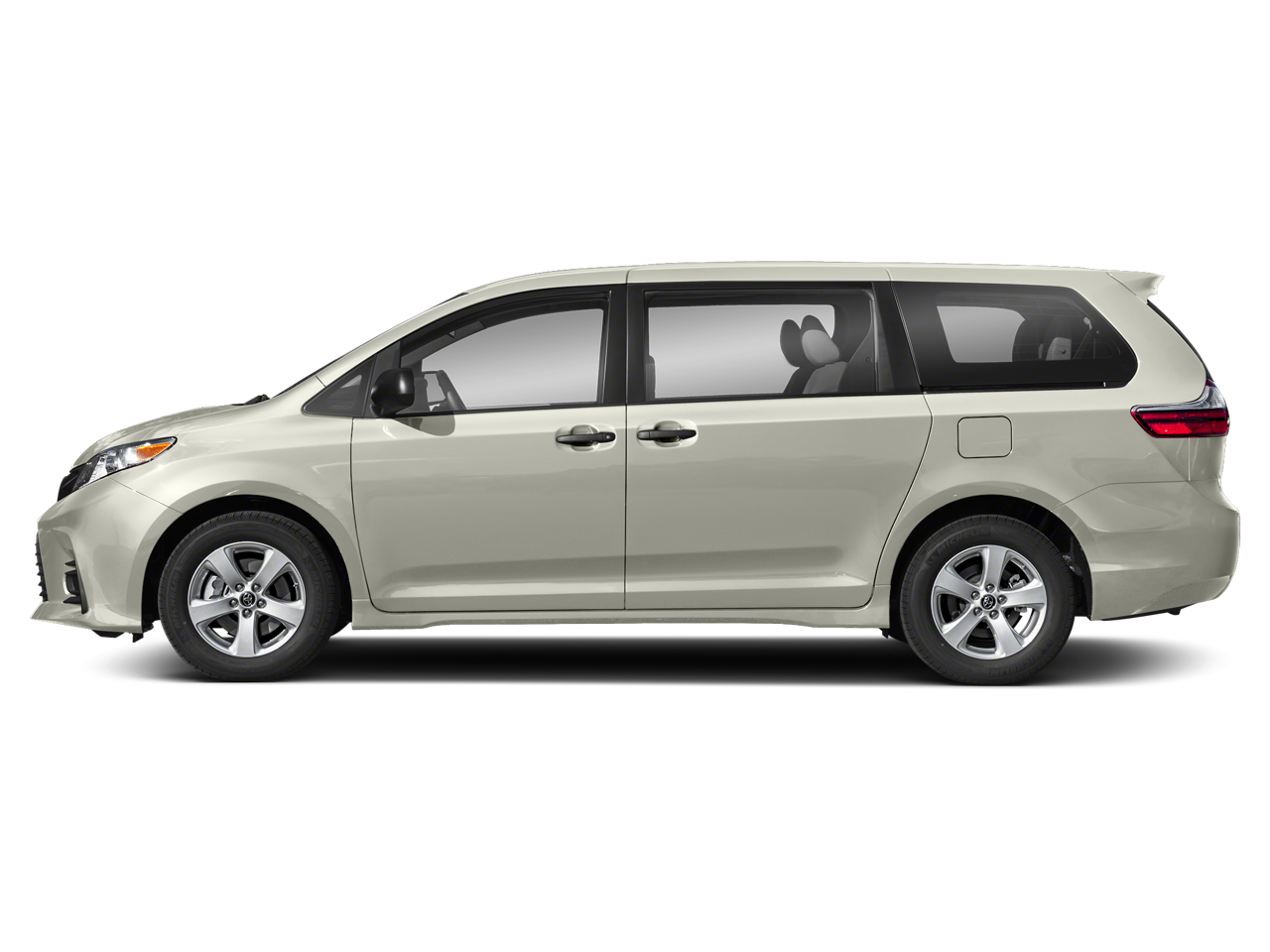 2019 Toyota Sienna XLE 7 Passenger