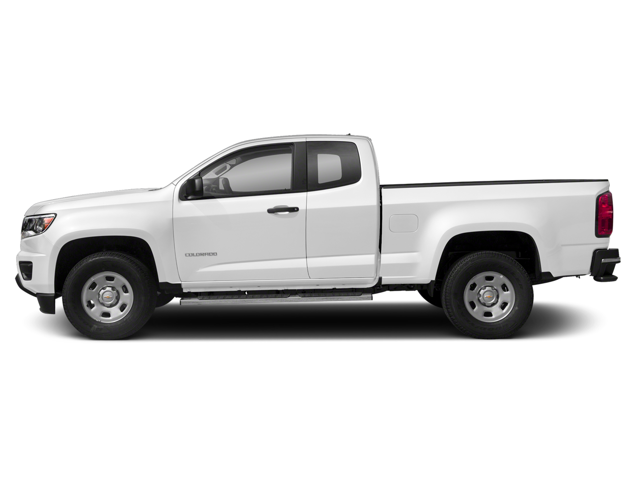 2020 Chevrolet Colorado WT