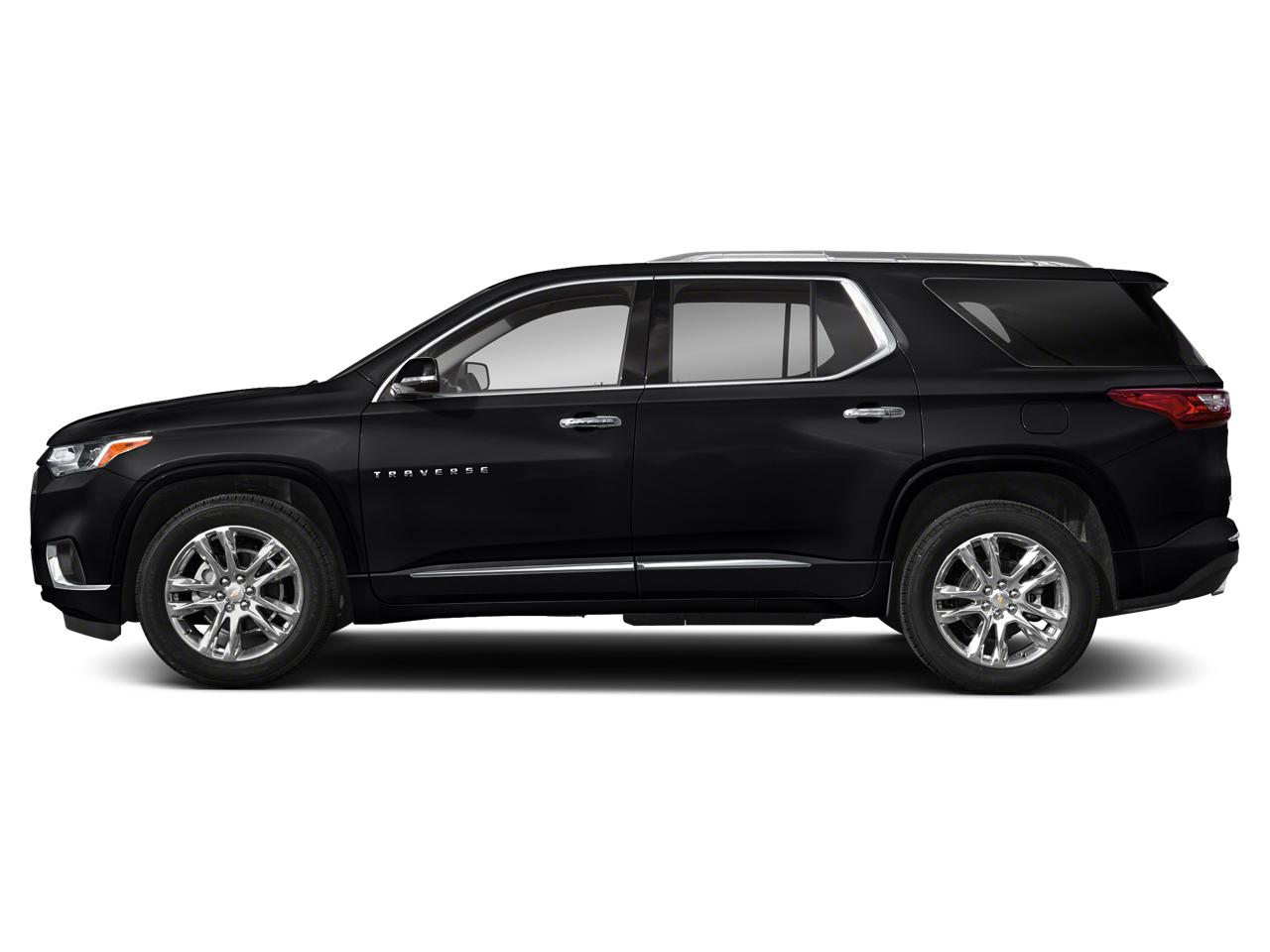 2021 Chevrolet Traverse High Country - Photo 17