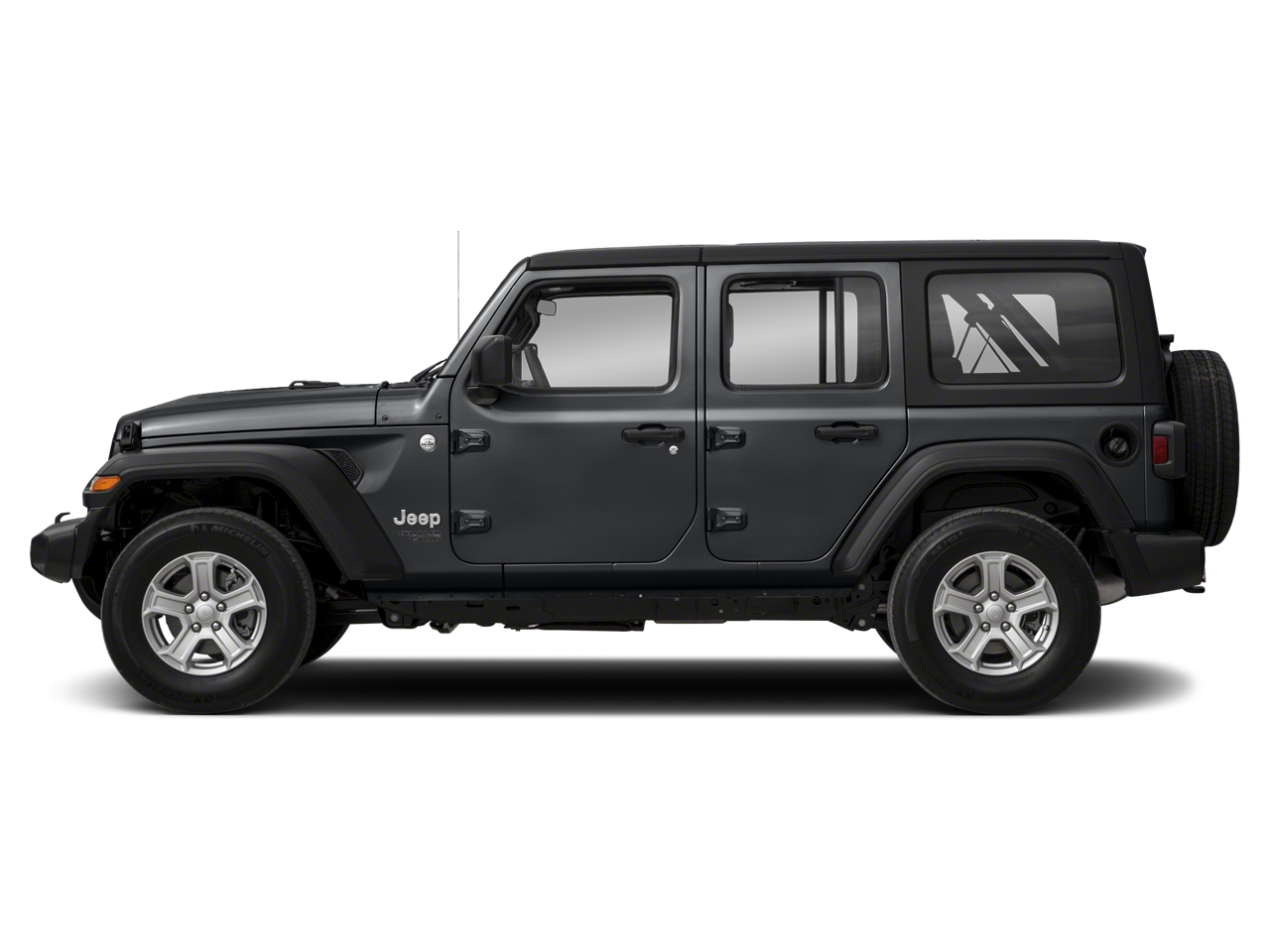 2021 Jeep Wrangler Unlimited Sport S 4x4