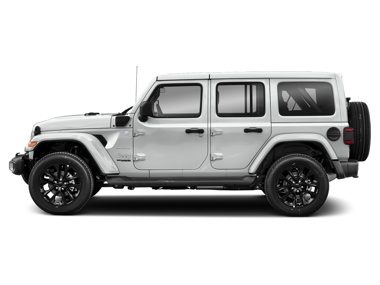 2021 Jeep Wrangler 4xe Unlimited Rubicon 4x4