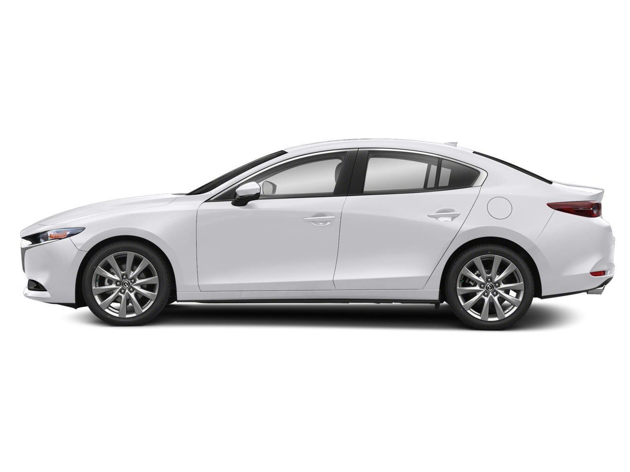 2021 Mazda Mazda3 Sedan Preferred