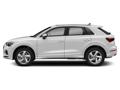 2022 Audi Q3 Premium Plus 45 TFSI S line quattro Tiptronic