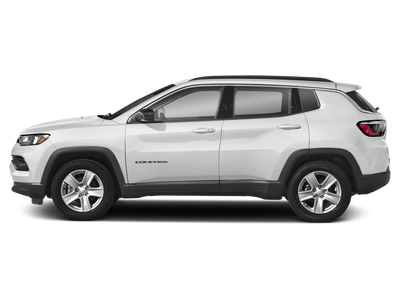 2022 Jeep Compass High Altitude 4x4