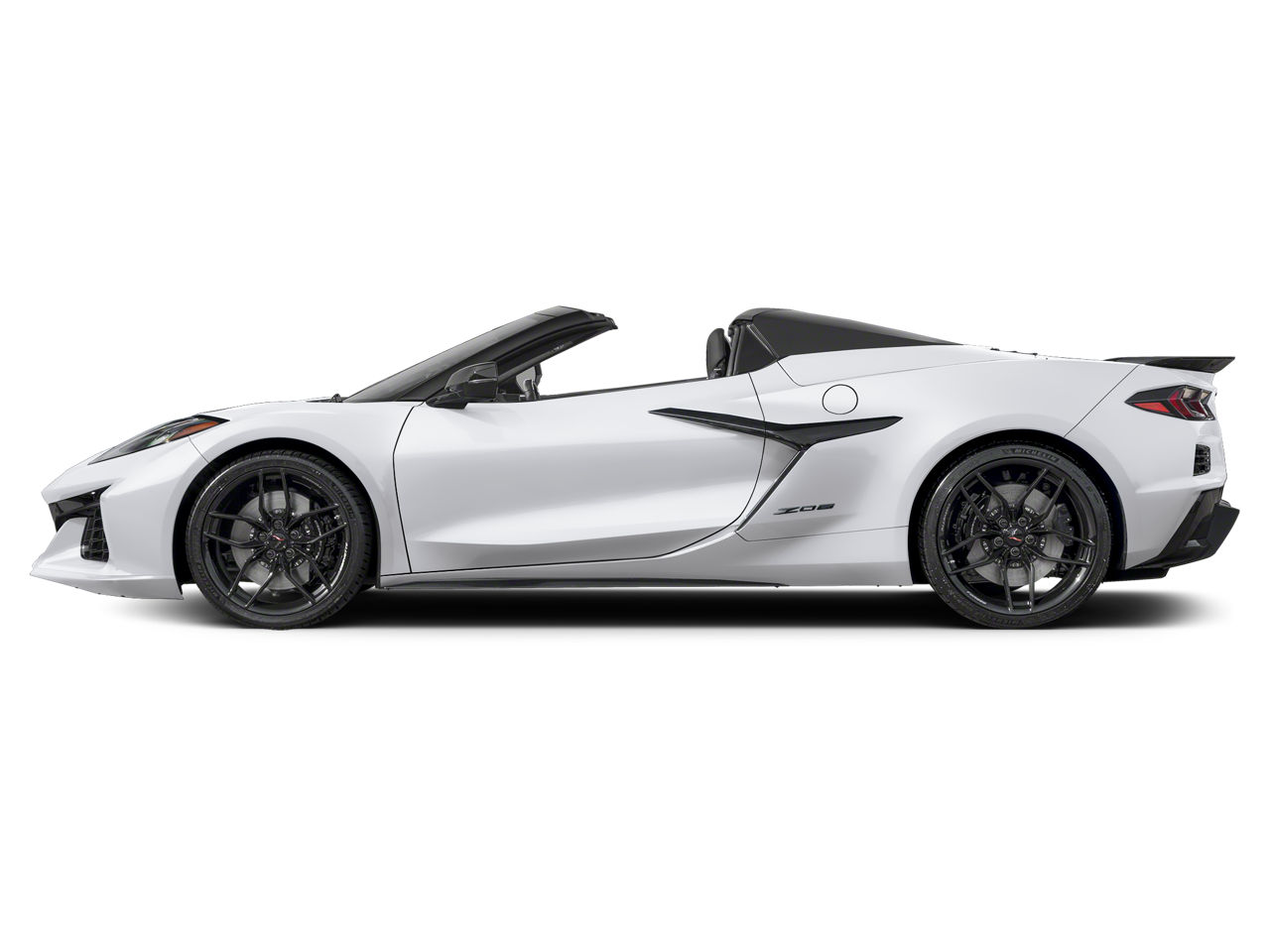 2023 Chevrolet Corvette Z06 3LZ