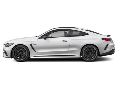 2026 Mercedes-Benz AMG® CLE 53 CLE 53 AMG®