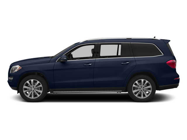2014 Mercedes-Benz GL 450 4MATIC®