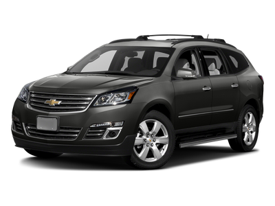 2016 Chevrolet Traverse LTZ