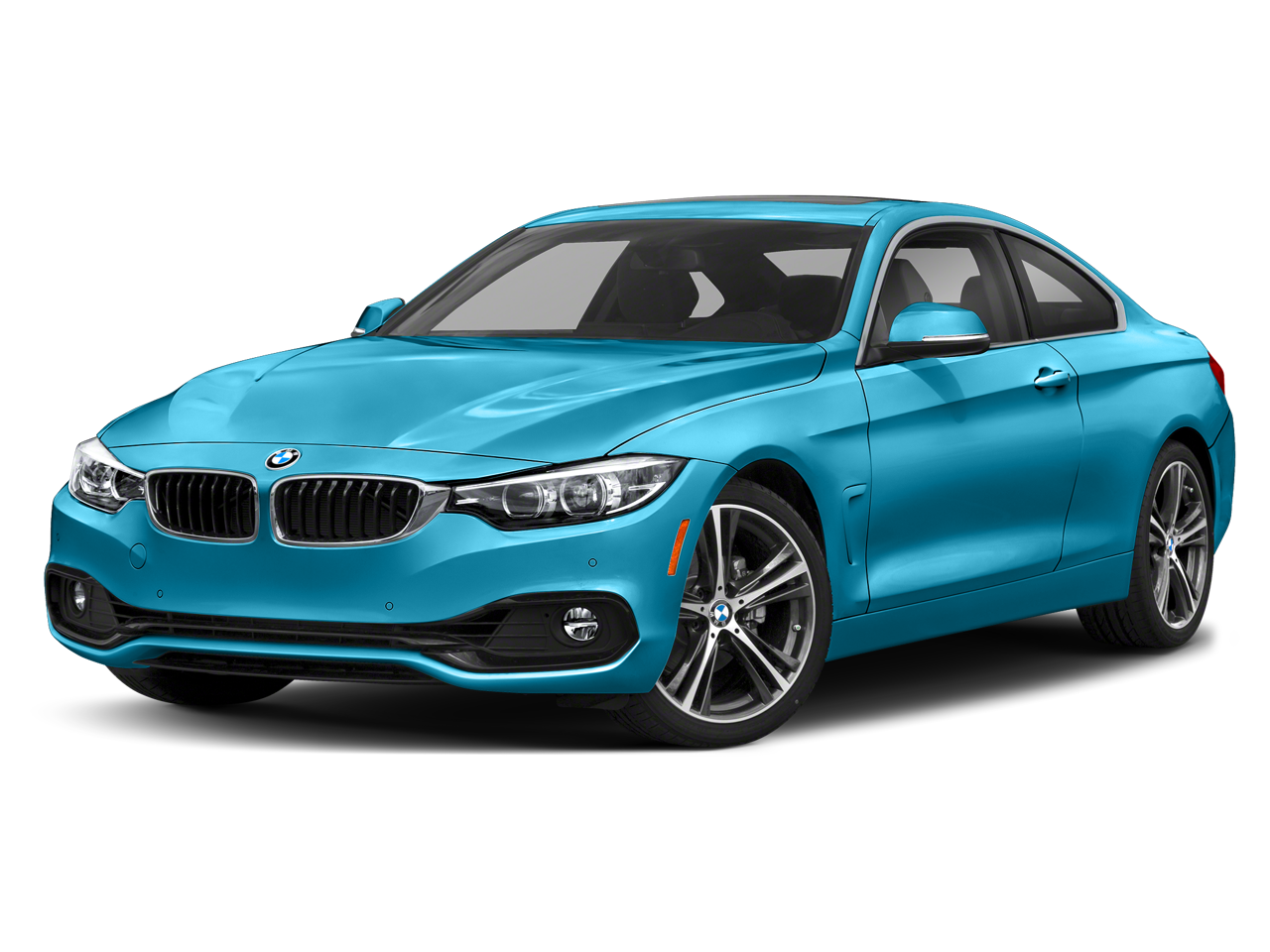 2019 BMW 430i xDrive