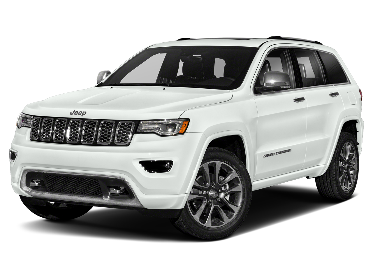 2019 Jeep Grand Cherokee High Altitude 4x4