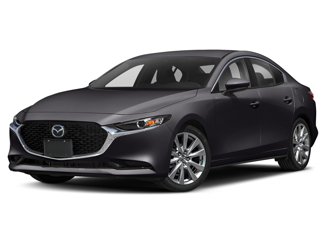 2019 Mazda Mazda3 Select Package