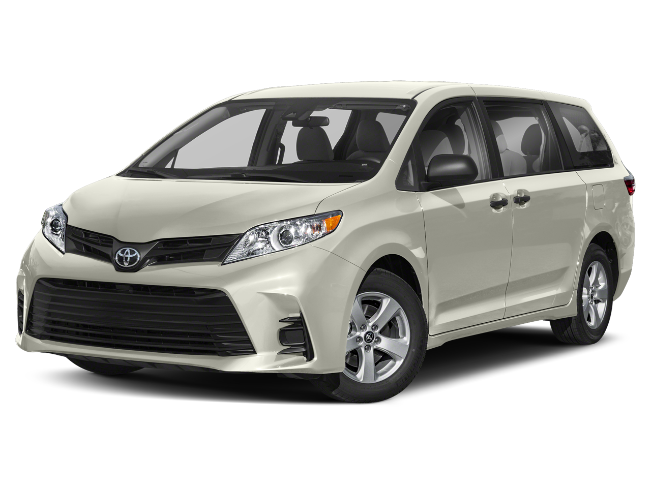 2019 Toyota Sienna XLE 7 Passenger