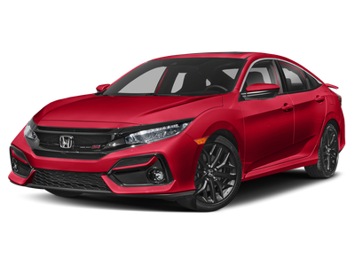2020 Honda Civic Sedan