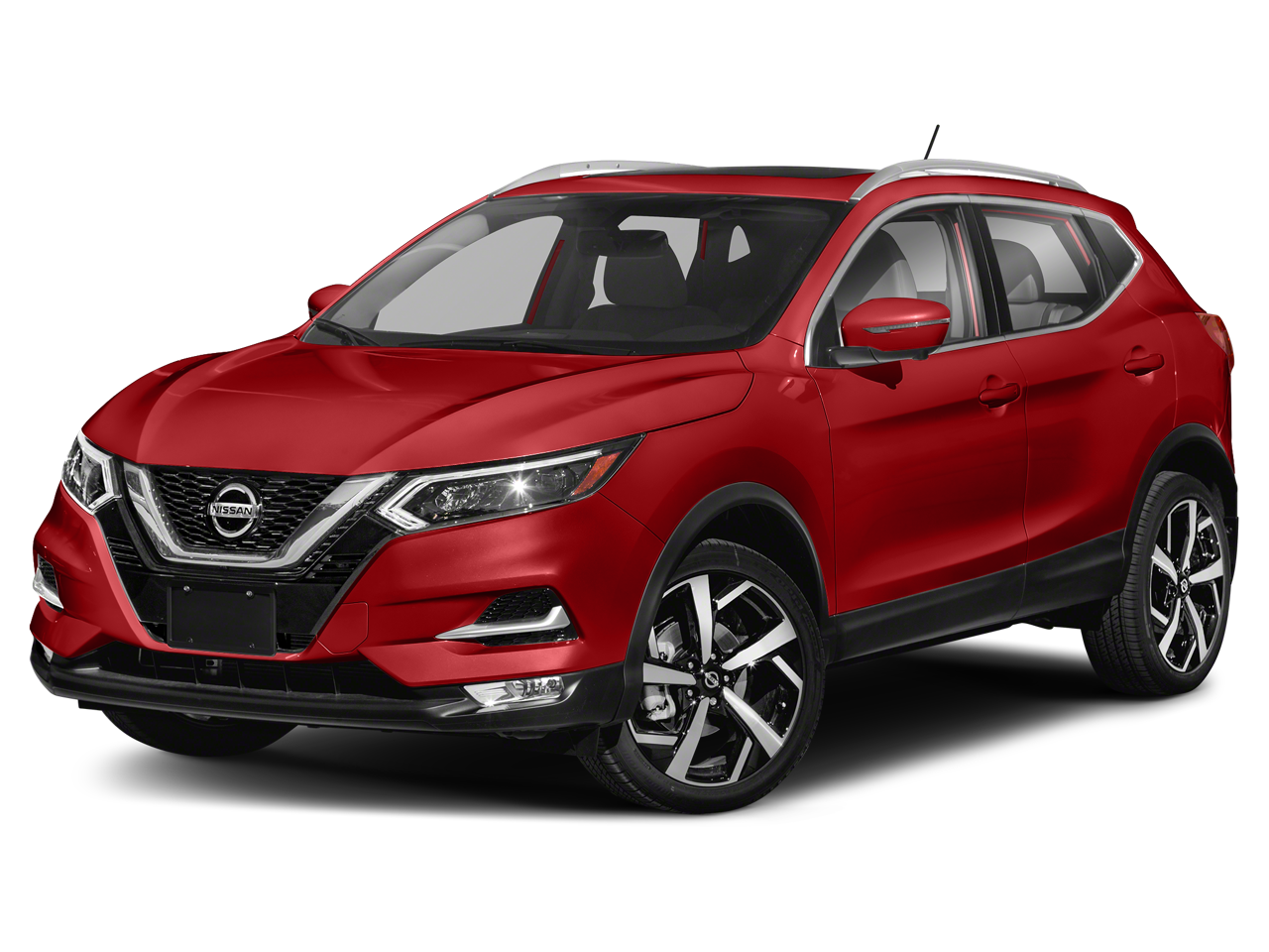 2020 Nissan Rogue Sport SL AWD Xtronic CVT