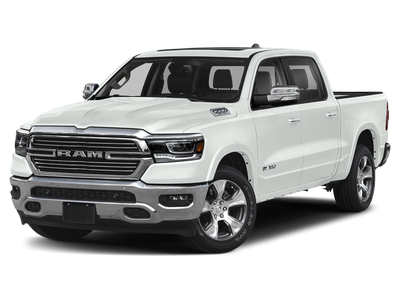 2020 RAM 1500 Laramie Crew Cab 4x4 64' Box