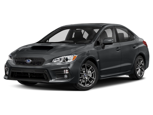 2020 Subaru Wrx Limited