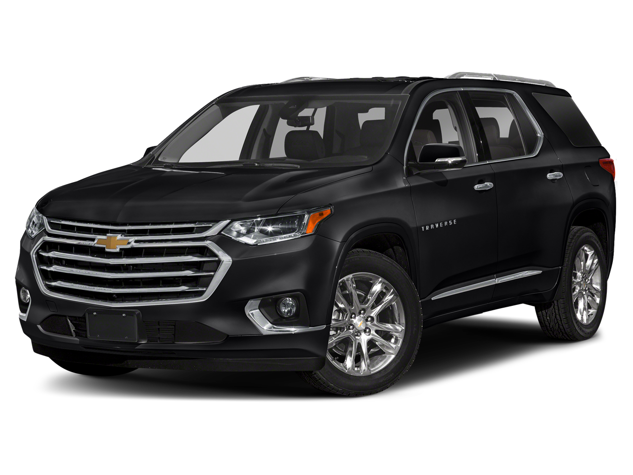 2021 Chevrolet Traverse High Country - Photo 15