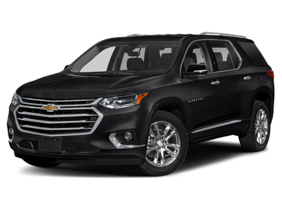 2021 Chevrolet Traverse AWD High Country