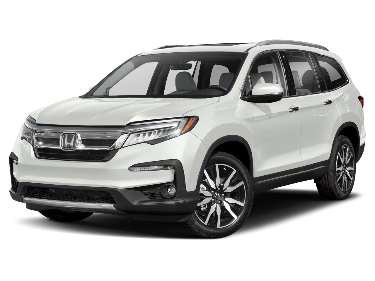 2021 Honda Pilot AWD Touring 8 Passenger