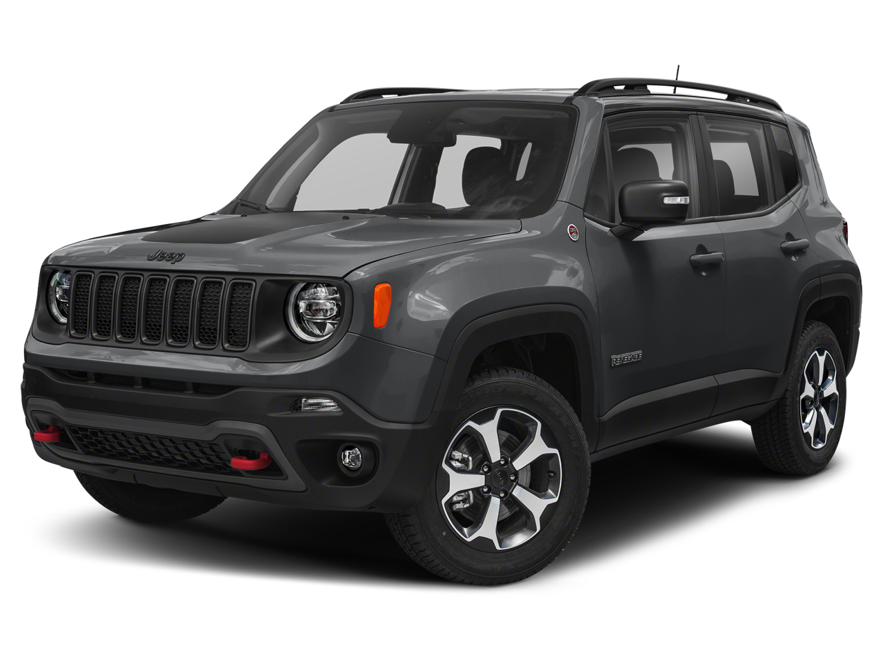 2021 Jeep Renegade Trailhawk 4x4