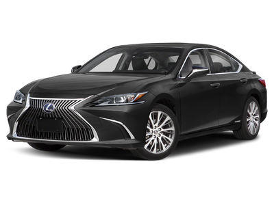 2021 Lexus ES 300h 300h