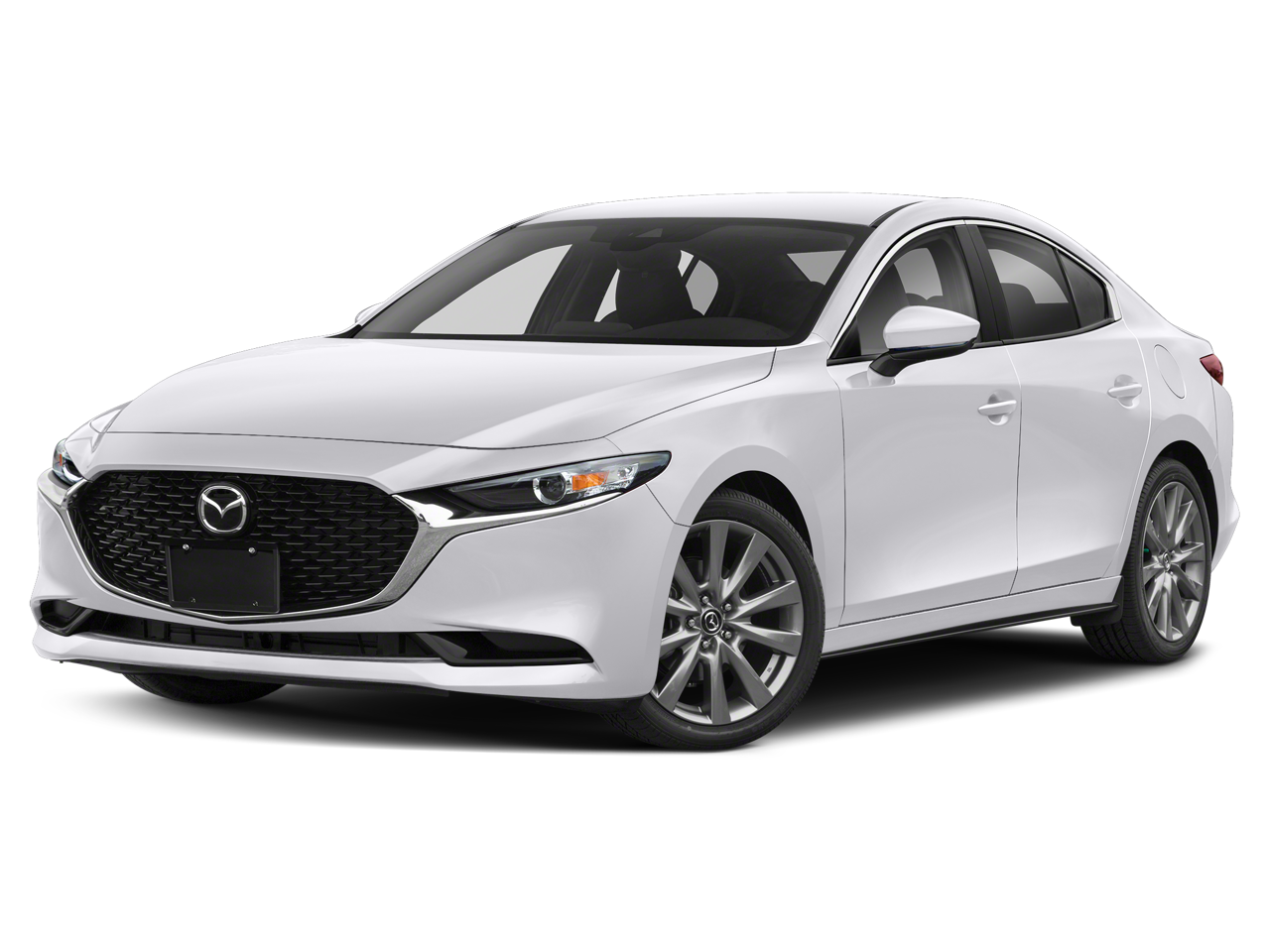 2021 Mazda Mazda3 Sedan Preferred