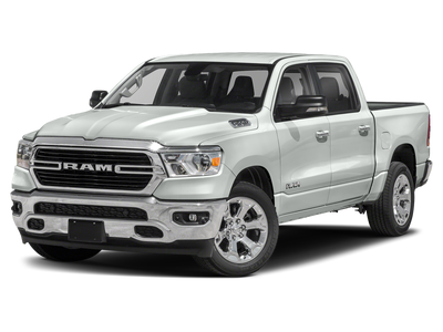 2021 RAM 1500 Big Horn Crew Cab 4x4 5'7' Box