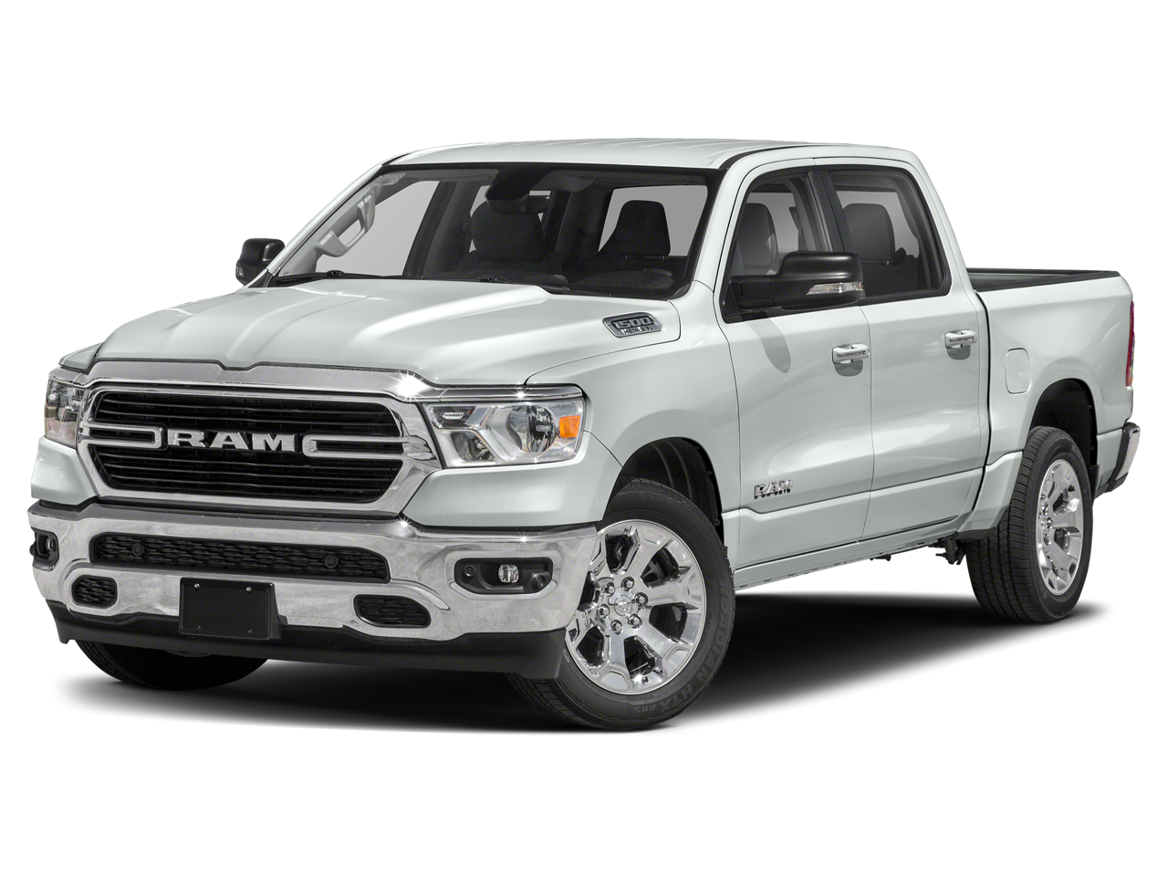 2021 RAM 1500 Big Horn Crew Cab 4x4 5'7' Box
