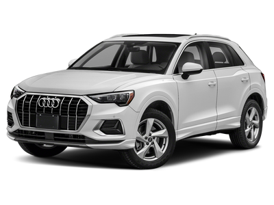 2022 Audi Q3 Premium Plus 45 TFSI S line quattro Tiptronic