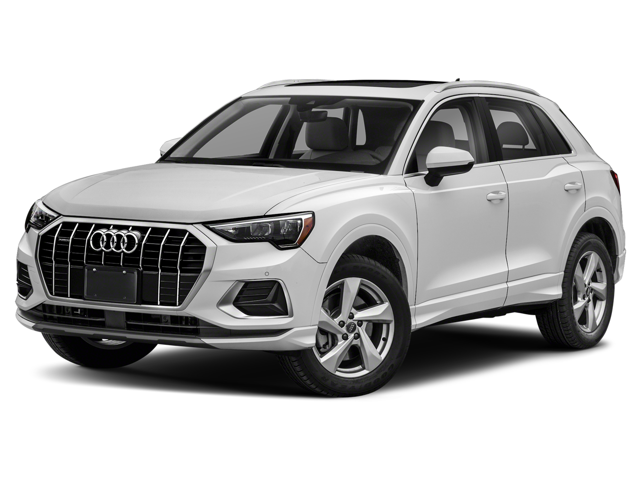 2022 Audi Q3 Premium Plus 45 TFSI S line quattro Tiptronic