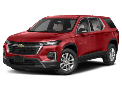 2022 Chevrolet Traverse LT Cloth