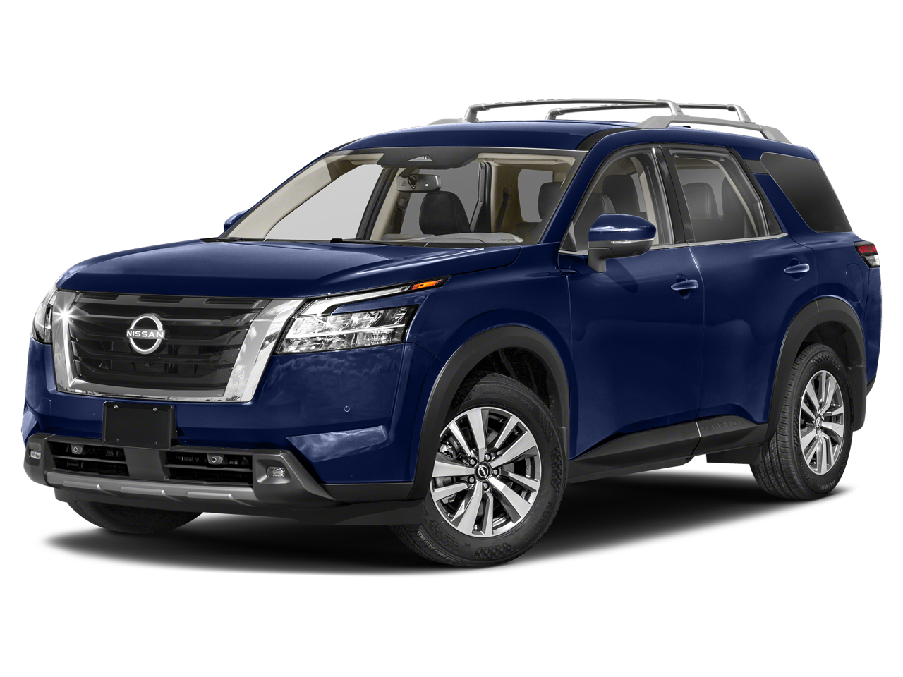 2022 Nissan Pathfinder SL 4WD