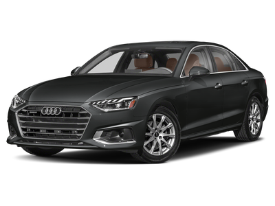 2023 Audi A4 Premium Plus 45 TFSI S line quattro S tronic