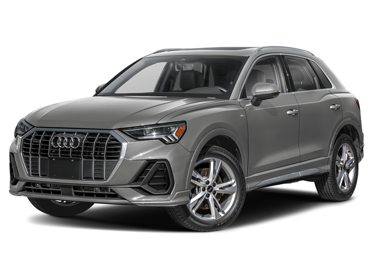 2023 Audi Q3 Premium Plus 45 TFSI S line quattro Tiptronic