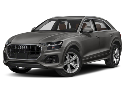 2023 Audi Q8 Premium Plus 55 TFSI quattro Tiptronic