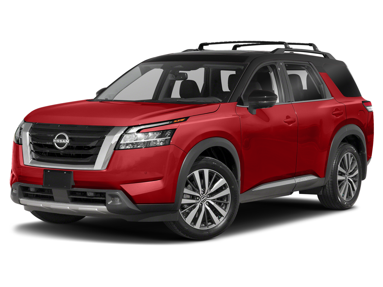 2023 Nissan Pathfinder Platinum 4WD