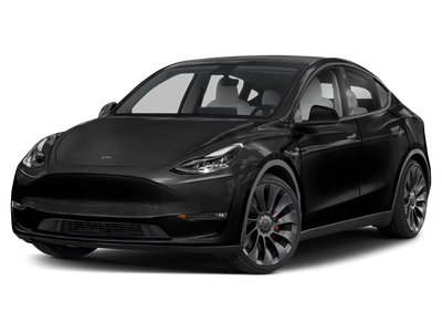 2023 Tesla Model Y Performance Dual Motor All-Wheel Drive