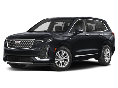 2024 Cadillac XT6 AWD Luxury