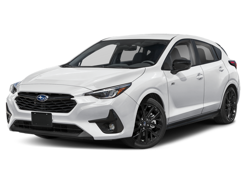 2024 Subaru Impreza 2.5RS