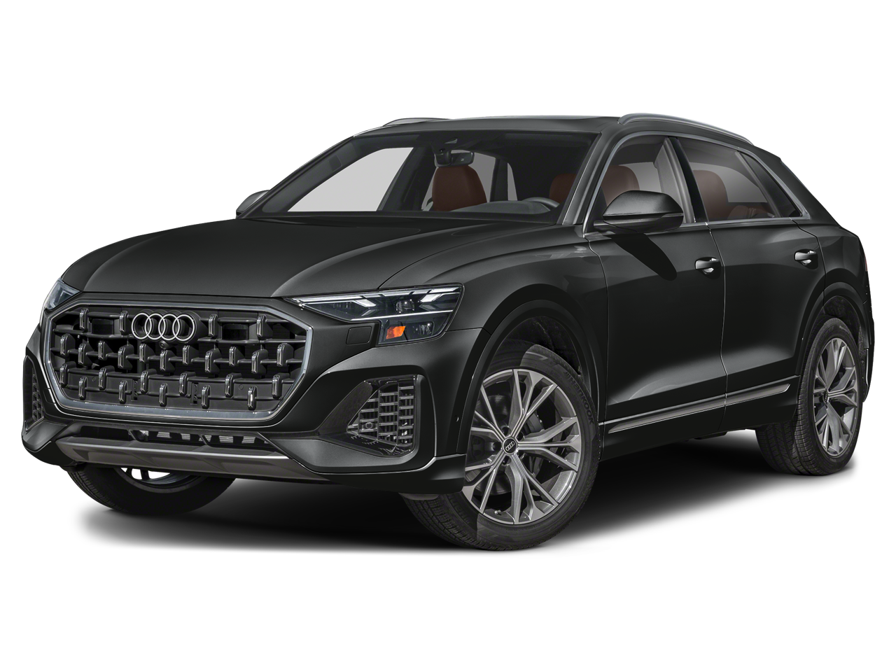 2025 Audi Q8 Premium 55 TFSI quattro
