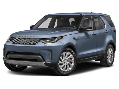 2025 Land Rover Discovery P300 S