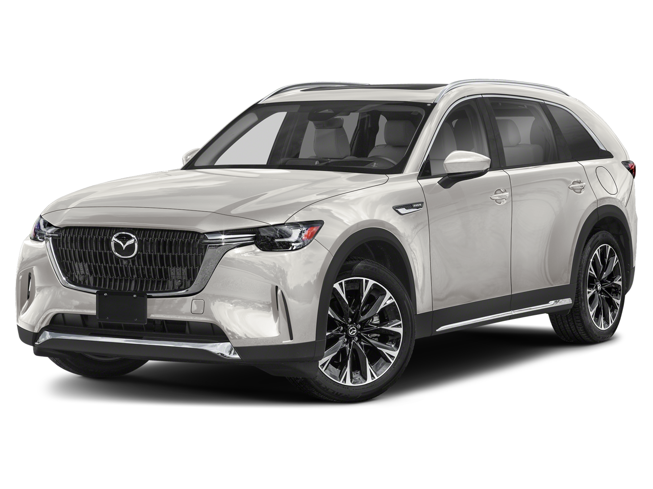 2025 Mazda Mazda CX-90 PHEV Premium Plus Package
