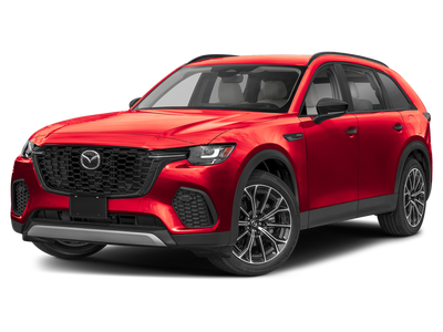2025 Mazda Mazda CX-70 PHEV Premium Package