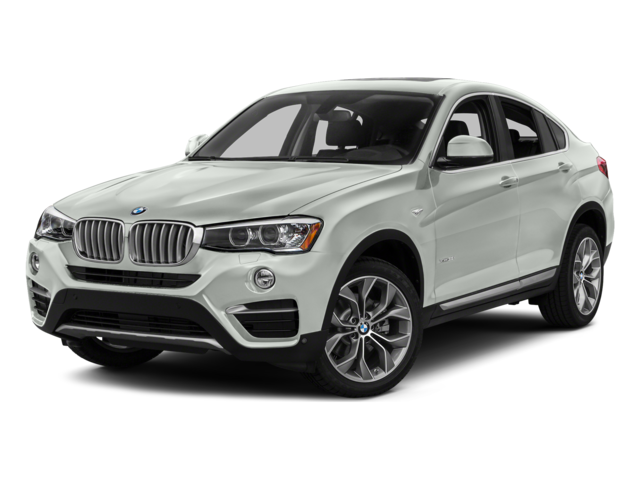 2016 BMW X4 xDrive28i