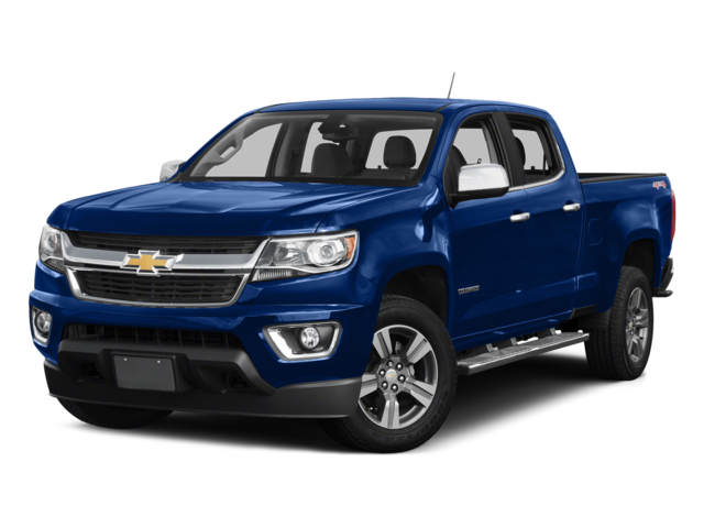 2017 Chevrolet Colorado 4WD LT