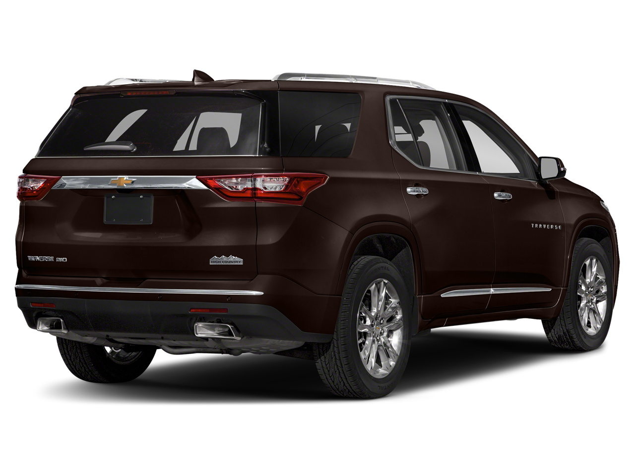 2018 Chevrolet Traverse High Country