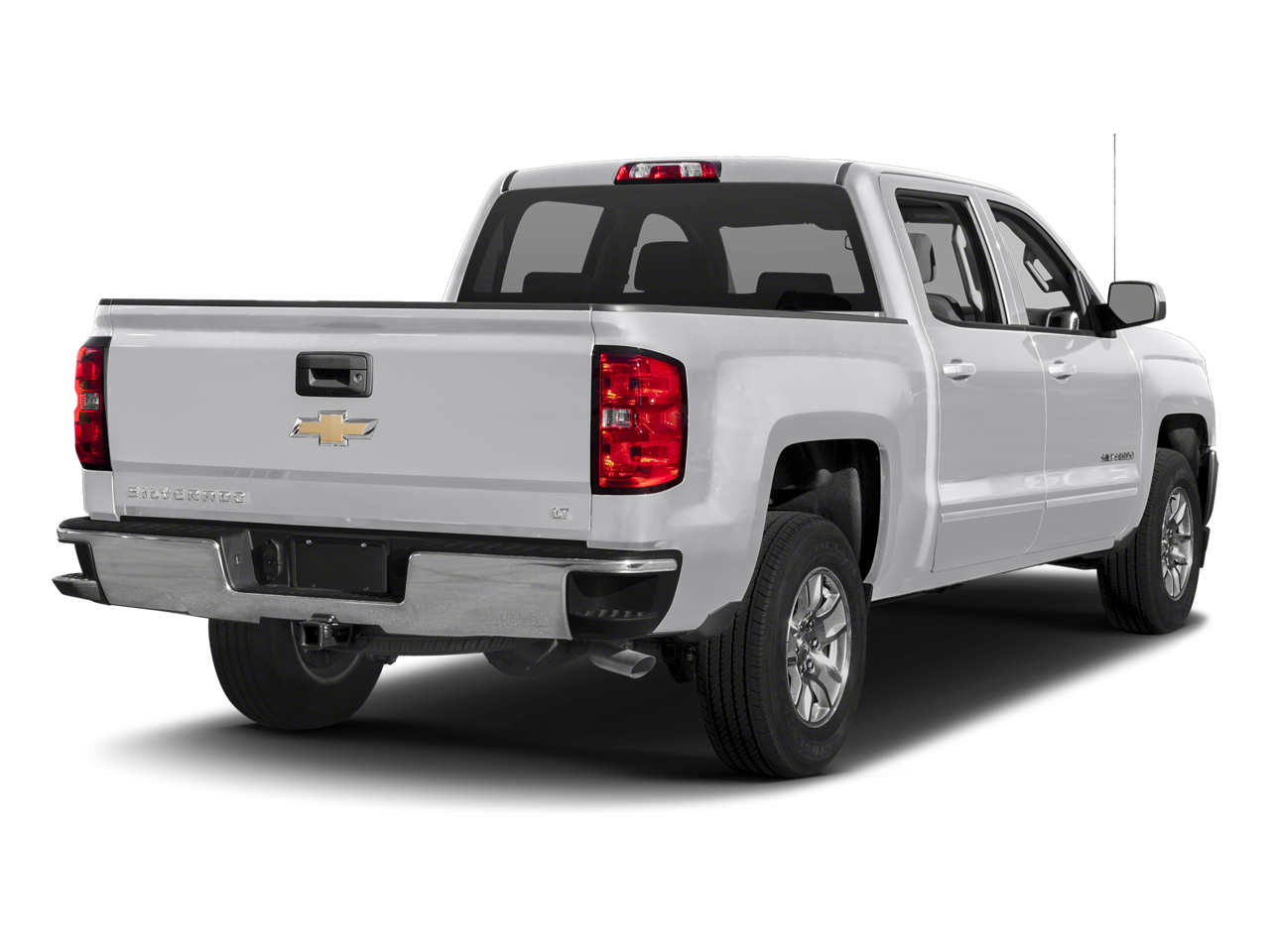 2018 Chevrolet Silverado 1500 LT - Photo 36