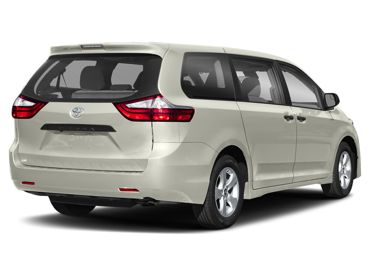 2019 Toyota Sienna XLE 7 Passenger