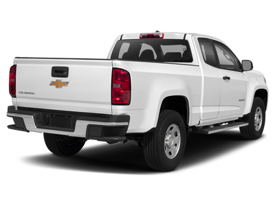 2020 Chevrolet Colorado WT